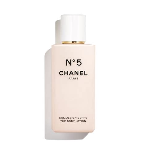 chanel no. 5 body lotion|Chanel chance body lotion boots.